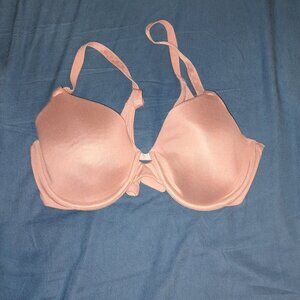 Tan/skin color bra